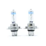 Einparts halogen bulbs H7 12 V 55 W 5000 K, pair