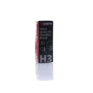 Einparts halogena žarulja H3 12 V 55 W 3000 K, 1 kom