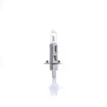Einparts halogen bulb H1 12/24 V 70 W 3000 K, 1 pc