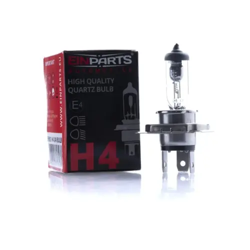 Einparts halogena žarulja H4 12/24 V 70/75 W 3000 K, 1 kom