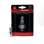 Einparts halogena žarulja H1 12 V 55 W 3000 K, 1 kom