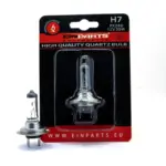 Einparts halogena žarulja H7 12 V 55 W 3000 K, 1 kom