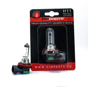 Einparts halogena žarulja H11 12 V 55 W 3000 K, 1 kom