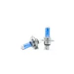 Einparts halogen bulbs H4 12 V 60 W 5000 K, pair