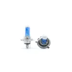 Einparts halogen bulbs H4 12 V 60 W 5000 K, pair