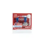 Einparts halogen bulbs H4 12 V 60 W 5000 K, pair