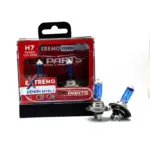 Einparts halogen bulbs H7 12 V 55 W 5000 K, pair