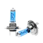 Einparts halogen bulbs H7 12 V 55 W 6000 K, pair