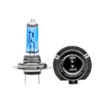 Einparts halogen bulbs H7 12 V 55 W 6000 K, pair