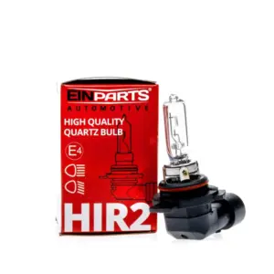 Einparts halogena žarulja HIR2 12 V 55 W 3000 K, 1 kom