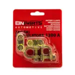 Einparts universal battery terminal clamps 9–32 V