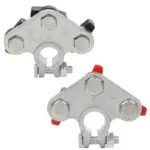 Einparts zinc alloy battery clamps 12/24 V 1000 A, kit