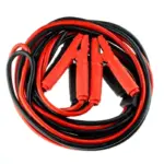 Einparts jump leads 800 A, 6 m, with carry bag
