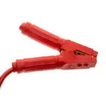 Einparts jump leads 800 A, 6 m, with carry bag
