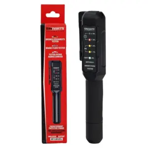 Einparts brake fluid tester DOT 3 / DOT 4 / DOT 5.1 with LEDs