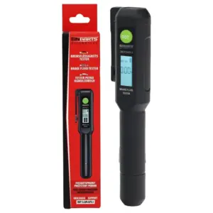 Einparts brake fluid tester DOT 3 / DOT 4 / DOT 5.1 with 0.96″ LCD display