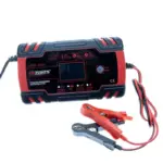 Einparts battery charger 12/24 V 8 A with repair function