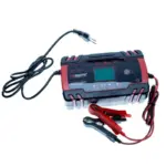 Einparts battery charger 12/24 V 8 A with repair function