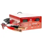 Einparts battery charger 12/24 V 15 A with 8 charging stages and repair
