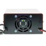 Einparts battery charger 12/24 V 15 A with 8 charging stages and repair