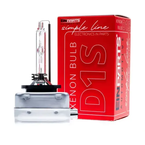 Einparts xenon bulb D1S 85 V 35 W 4800 K, 1 pc
