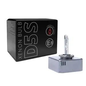 Einparts xenon bulb D5S 85 V 25 W 5000 K Standard, 1 pc