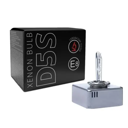 Einparts xenon bulb D5S 85 V 25 W 5000 K Standard, 1 pc