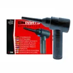 Einparts cordless dust blower 70 W with battery and nozzle set