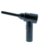 Einparts cordless dust blower 70 W with battery and nozzle set