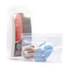 Einparts rear window heating repair kit, silver repair liquid 2 ml