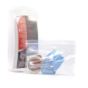 Einparts rear window heating repair kit, silver repair liquid 2 ml