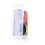 Einparts headlight restoration kit with sanding discs, polishing paste and protective liquid