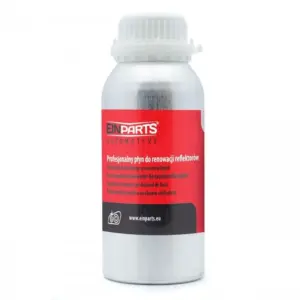 Einparts refill liquid for restoring plastic headlights, 600 ml / 800 g