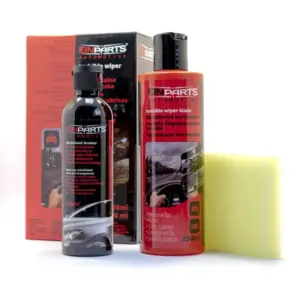 Einparts invisible wiper 250 ml and washer fluid concentrate 120 ml kit