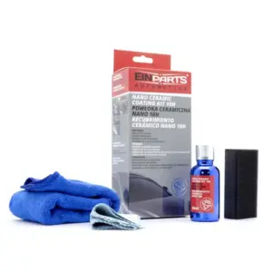 Einparts Crystal Nano Coating 10H ceramic paint protection kit