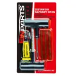 Einparts 6-piece tyre repair kit with cords (3 × 10 cm)