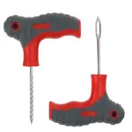 Einparts 10-piece tubeless tyre repair kit, 5 cords and pliers