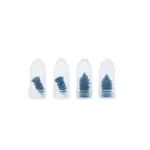 Einparts compact tyre repair screw (vulcanising screw) set, 10 pcs