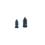 Einparts compact tyre repair screw (vulcanising screw) set, 10 pcs