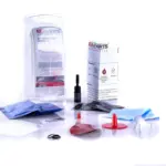 Einparts car glass repair kit, sun-curing resin