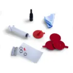 Einparts car glass repair kit, sun-curing resin