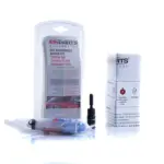 Einparts car glass repair kit, sun-curing resin