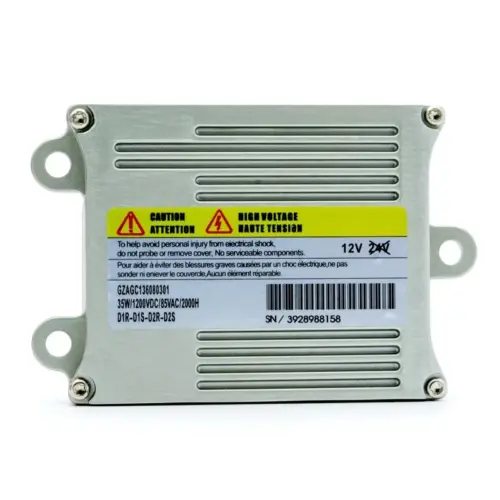 Einparts replacement ballast for factory xenon D1S/D3S (Aston Martin, Buick, Cadillac)