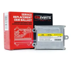 Einparts balast za tvornički ksenon D1S/D3S (Aston Martin, Buick, Mercury, VW, Land Rover)
