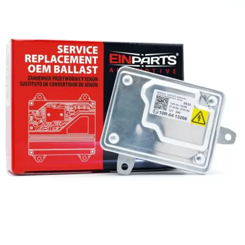 Einparts replacement ballast for factory xenon D1S/D3S (Mercedes, BMW, MINI)