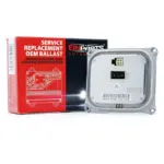 Einparts balast za tvornički ksenon D1S/D3S (Alfa Romeo, BMW, MINI, Ferrari, Lancia)