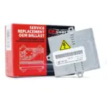 Einparts replacement ballast for factory xenon D1S/D3S (Fiat, Citroën, VW, MINI, Mazda)