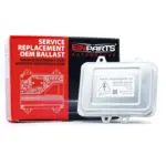 Einparts balast za tvornički ksenon D1S/D3S (BMW, Chrysler, Citroën, Ford, Hyundai)