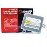 Einparts replacement ballast for factory xenon D1S/D3S (Audi, VW, Seat)
