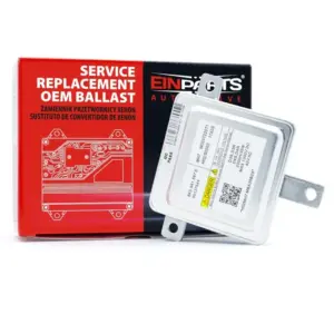 Einparts balast za tvornički ksenon D1S/D3S (Audi, VW, Seat, Škoda)